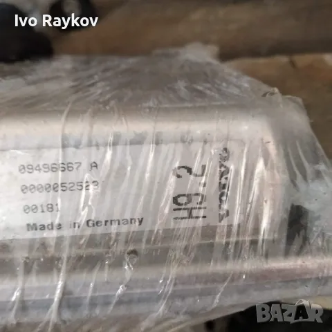 Компютър двигател ECU Volvo V70 0281001776 , 28SA4018, 09496667 A, снимка 3 - Части - 48540958