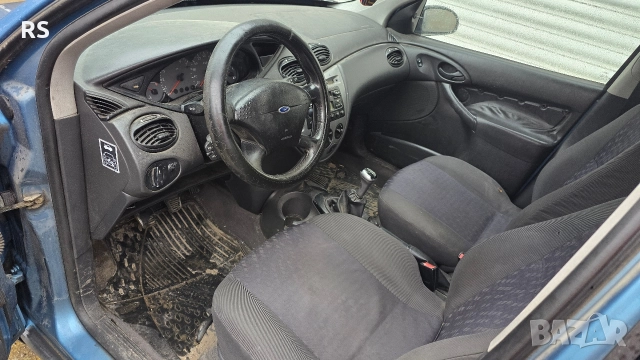 Форд Фокус 1.8 бензин на части, снимка 4 - Автомобили и джипове - 52677436