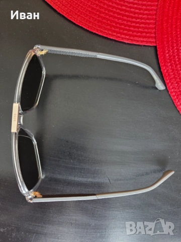 ЧИСТО НОВИ Слънчеви очила BOSS 1766/S – Оригинални, снимка 5 - Слънчеви и диоптрични очила - 53917722