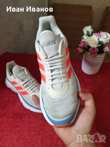  маратонки Adidas Quadcube  номер 41 ,5-42, снимка 6 - Маратонки - 37313007