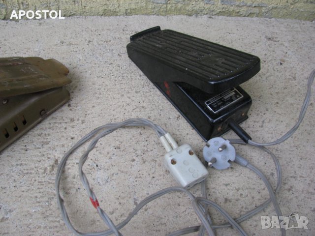 педал за шевна машина, снимка 8 - Шевни машини - 30108425