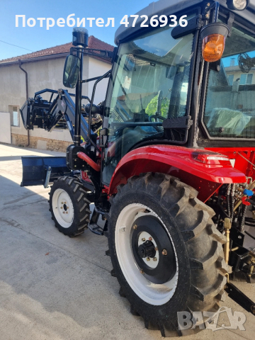 НОВ ТРАКТОР, снимка 8 - Селскостопанска техника - 53332569