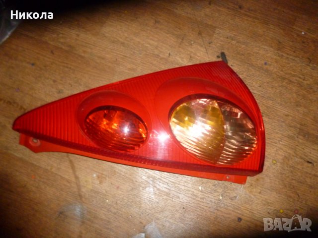 Заден десен стоп Пежо 107 , снимка 2 - Части - 37015927