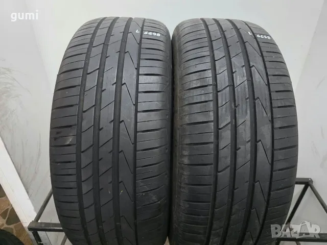 2бр летни гуми 235/60/18 HANKOOK L06698 , снимка 3 - Гуми и джанти - 56221064