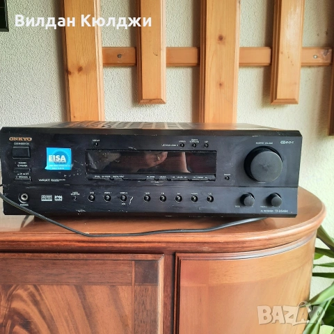 ONKYO TX-DS494
