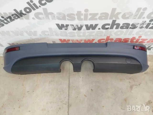 Добавка задна броня R32 STYLE за VW GOLF 5 - за стокова броня