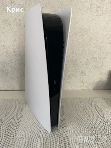 Конзола PS5 Digital Edition White, снимка 2 - PlayStation конзоли - 52967892