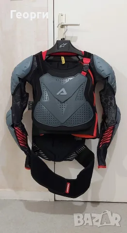 Протекторна ризница Acerbis Scudo 3.0 L