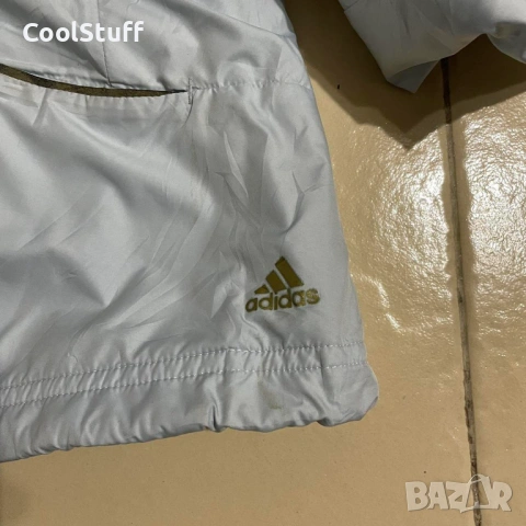 Дамско Спортно Горнище Adidas Clima365 Размер S, снимка 2 - Спортни екипи - 53905178