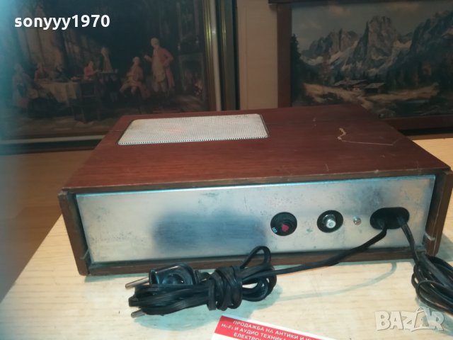 siemens auso telecomunicazioni 2502211348, снимка 7 - Ресийвъри, усилватели, смесителни пултове - 31950959