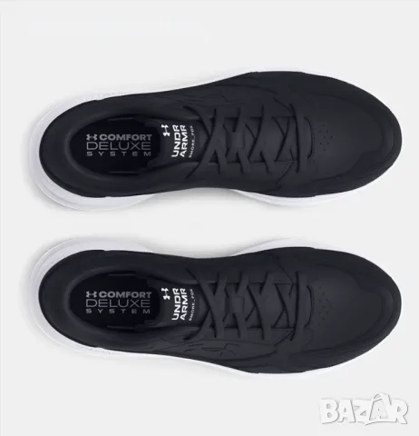 Мъжки маратонки Under Armour Edge Leather, снимка 5 - Маратонки - 47458899