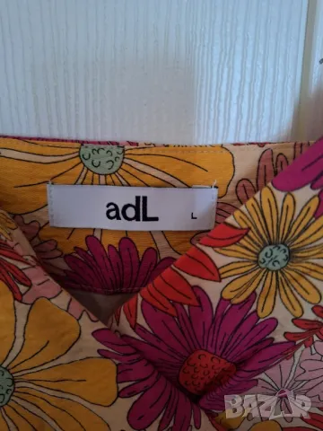 Нова рокля,размер L, снимка 10 - Рокли - 40914132