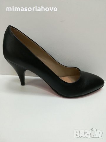 Дамски обувки 5381, снимка 8 - Дамски елегантни обувки - 29233056