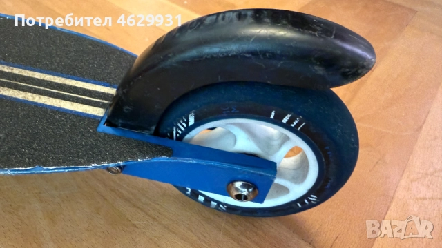 Детска Тротинетка, Сгъваема, Солидна Метална Конструкция, снимка 4 - Други - 52167944