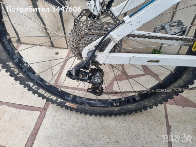 Велосипед Orange SubZero 26 , снимка 3 - Велосипеди - 54045577