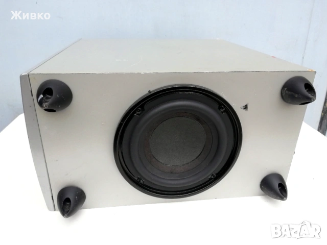 Активен SUBWOOFER ONKYO, снимка 6 - Тонколони - 53913088