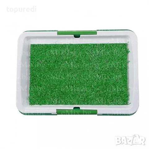 КУЧЕШКА ТОАЛЕТНА С ИЗКУСТВЕНА ТРЕВА, снимка 4 - За кучета - 50723880