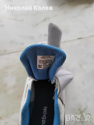 детски кожени маратонки Reebok, снимка 4 - Детски маратонки - 49903125