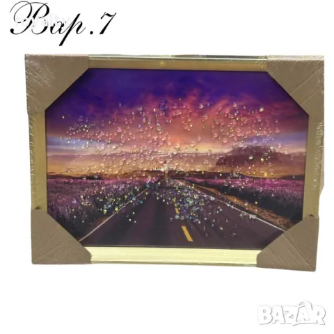 Диамантени картини, 30 х 40 см, снимка 4 - Картини - 49145212