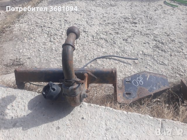 теглич, снимка 4 - Части - 44256979