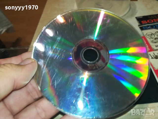 REDNEX CD 0807251711, снимка 7 - CD дискове - 50952737