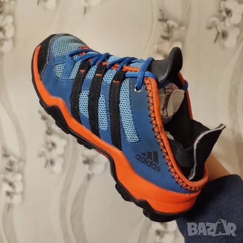 детски летни  маратонки / сандали ADIDAS Hydroterra Shandal номер 29 ,5-30 , снимка 8 - Детски маратонки - 49549323