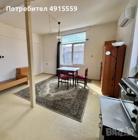 Едностаен апартамент в Центъра , снимка 3 - Апартаменти - 56002921