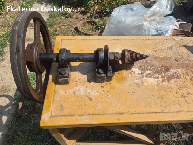 цепачка за дърва, снимка 4 - Дърва за огрев - 55947372