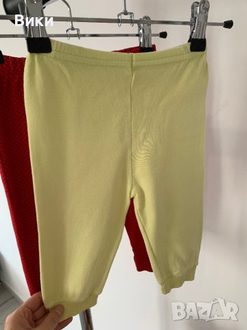 Бебешки клин панталон 3-6 месеца, снимка 17 - Панталони и долнища за бебе - 42791073