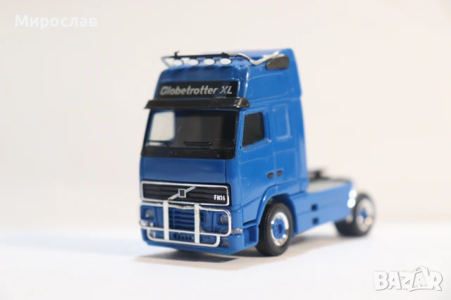 HERPA??? H0 1/87 VOLVO ВЛЕКАЧ КАМИОН МОДЕЛ, снимка 3 - Колекции - 50756239