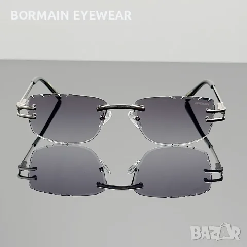Слънчеви очила BORMAIN MONACO Aura Brown нови, унисекс, UV400, снимка 3 - Слънчеви и диоптрични очила - 56211030