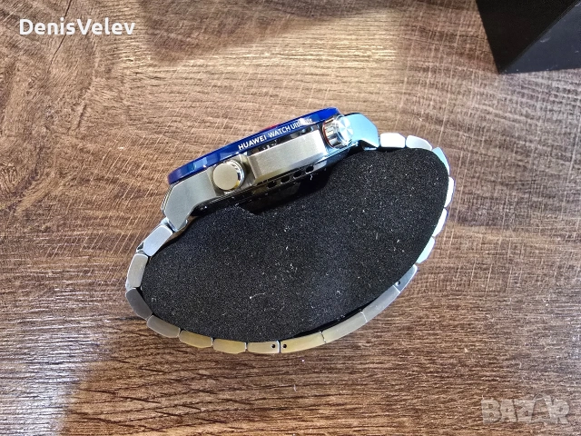 Huawei Watch Ultimate Voyage Blue, снимка 4 - Смарт часовници - 53959858