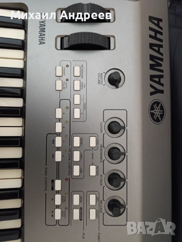 Продавам синтезатор Yamaha MM6 , снимка 9 - Синтезатори - 54015944