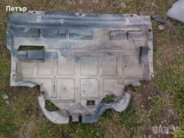 Кора под двигателя рено трафик Опел виваро 2001-2014г