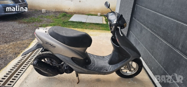 Скутер Хонда дио 50кубика внос от Германия , снимка 9 - Мотоциклети и мототехника - 52880089
