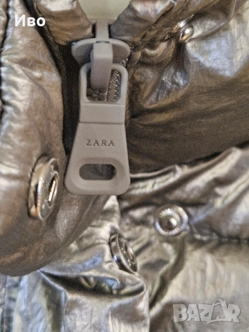 Детско яке Zara Girls , снимка 10 - Детски якета и елеци - 52195198
