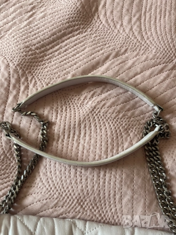 YSL естествена кожа чанта, снимка 2 - Чанти - 52374847