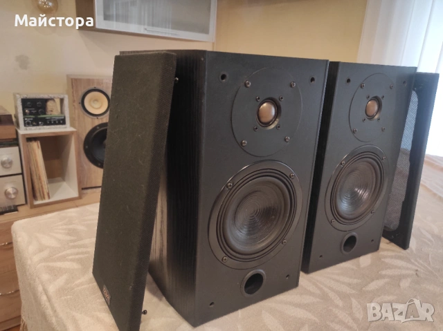 Продавам bookshelf монитори ASW SONUS S-65