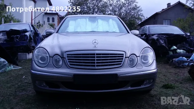 mercedes E320 cdi w211 на части, снимка 15 - Автомобили и джипове - 56495174