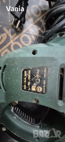 Саблен трион , снимка 2 - Други инструменти - 52801355