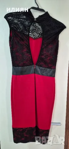 Дамска рокля , снимка 3 - Рокли - 47860065