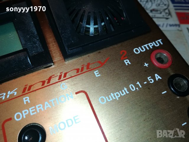 ROBBE POWER PEAK-INFINITY 2-GERMANY 0412211820, снимка 11 - Друга електроника - 35029030