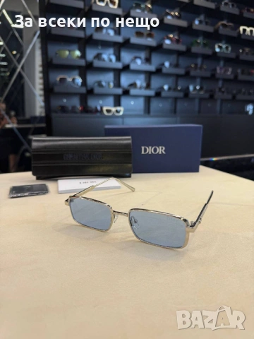 Christian Dior Слънчеви Очила С UV400 Защита😎 Налични Различни Цветове Код SK733, снимка 2 - Слънчеви и диоптрични очила - 53146689