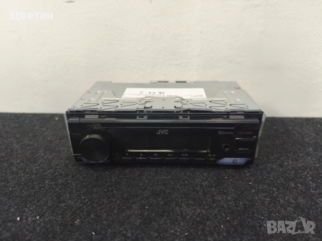 JVC KD-X282BT 4x50W Bluetooth USB