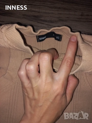 Топ Sinsay, снимка 2 - Потници - 50672458