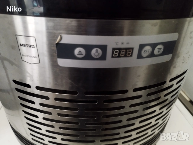 Хладилна витрина Metro, снимка 4 - Хладилни витрини и фризери - 53235098