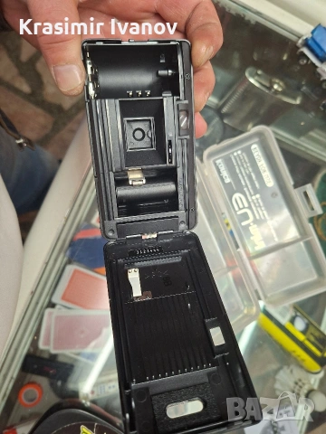 фотоапарат konica mini, снимка 3 - Фотоапарати - 54297939
