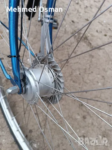 велосипед мотор 100 кубика, снимка 7 - Велосипеди - 49846342