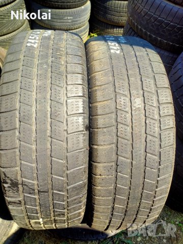 4бр гуми 215/65R16 General, снимка 2 - Гуми и джанти - 33891000