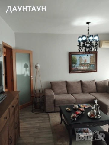 Двустаен, обзаведен, под наем